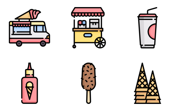 ice cream shop