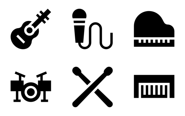 music and instruments