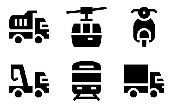 vehicles and transport