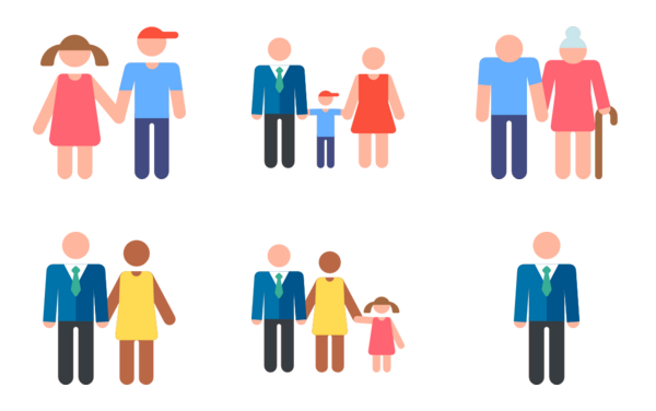 types of families