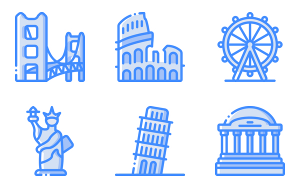 landmarks and monuments