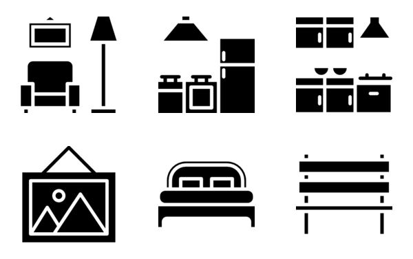 furniture and household furniture and household