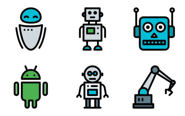 robots