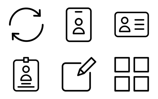Basic Icons