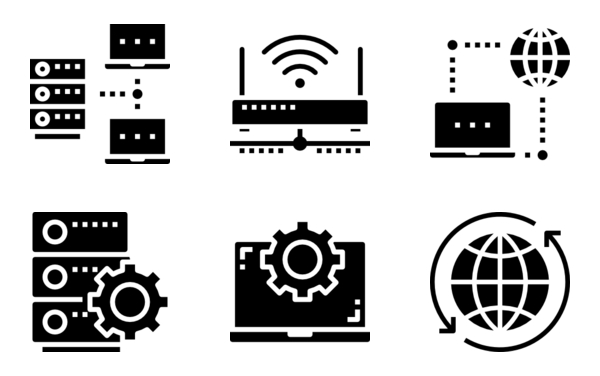 network and database