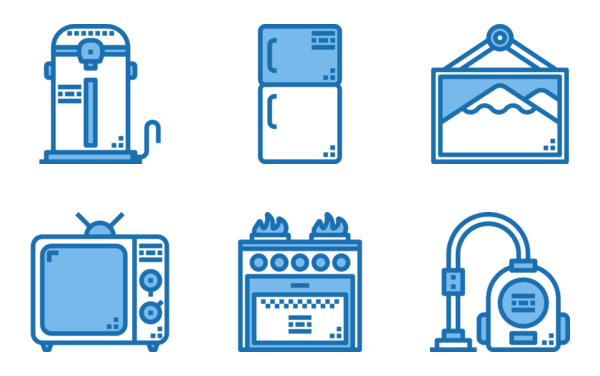 household appliances