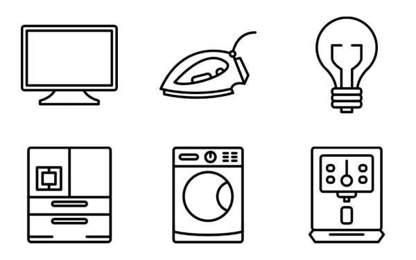 household, devices and appliance