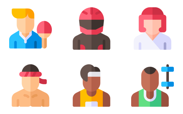 sport avatars