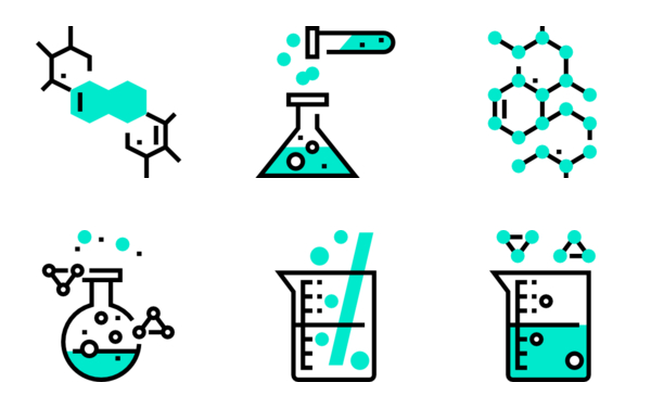 chemistry monochrome