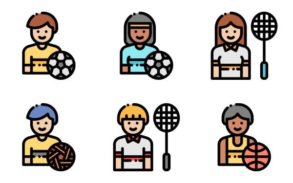 sport avatars sport avatars