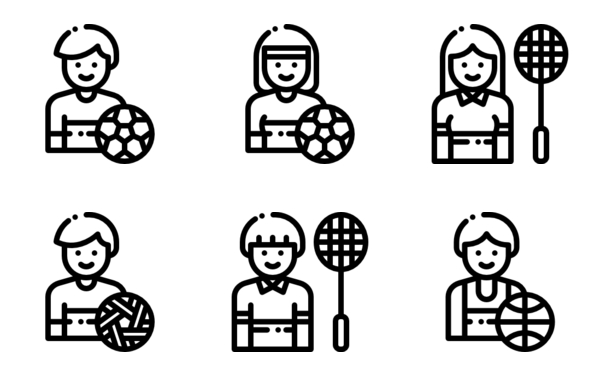sport avatars sport avatars