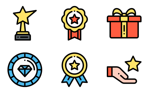 rewards & badges