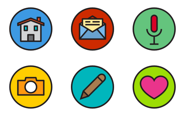 interface button