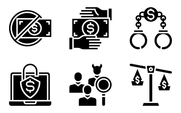 corruption elements