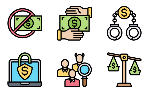 corruption elements