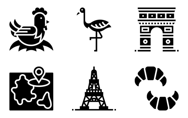 france symbols