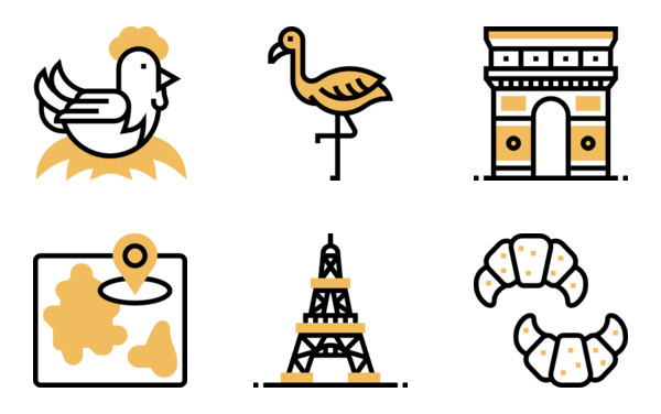 france symbols