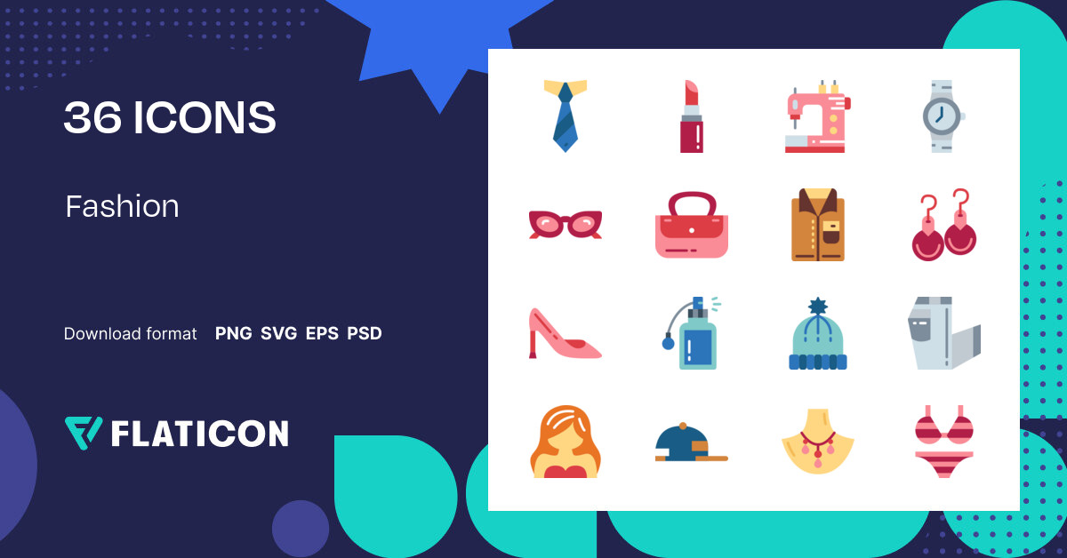 Fashion Icon Pack 