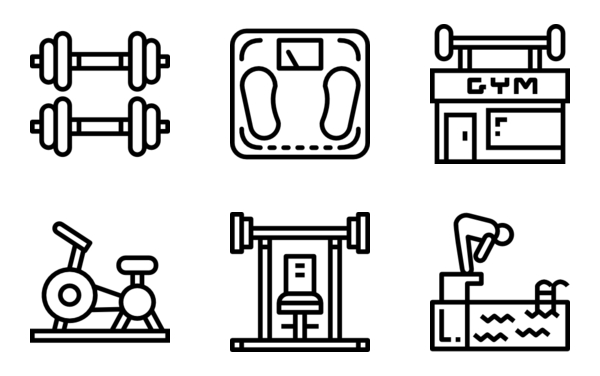 fitness gym fitness gym