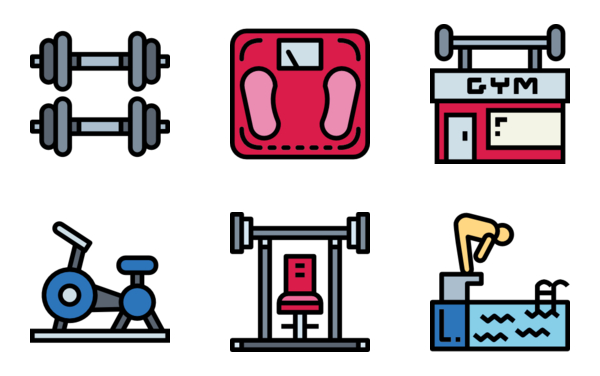 fitness gym fitness gym