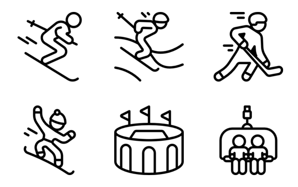 winter sports winter sports