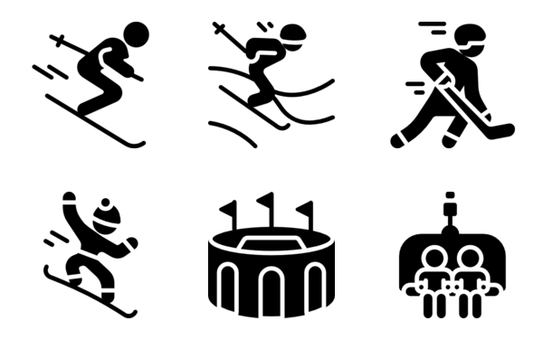 winter sports winter sports