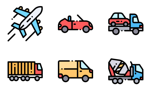 vehicles and transport
