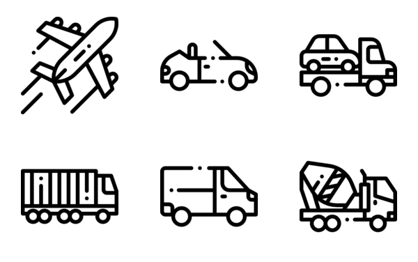 Vehicles and Transport