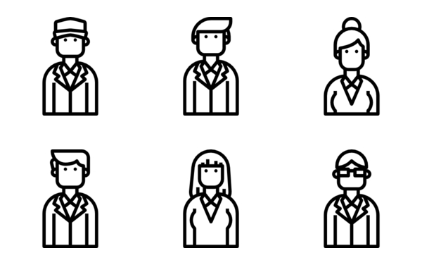 business avatar business avatar