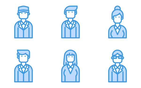 business avatar business avatar