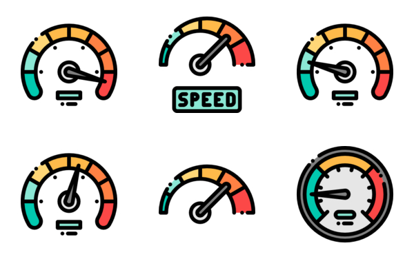 Speedometer & Time Speedometer & Time