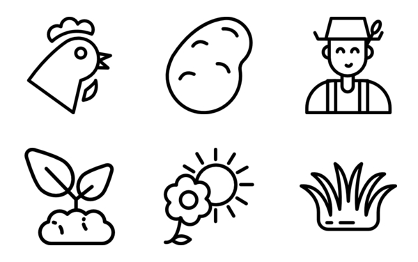 agriculture & gardening