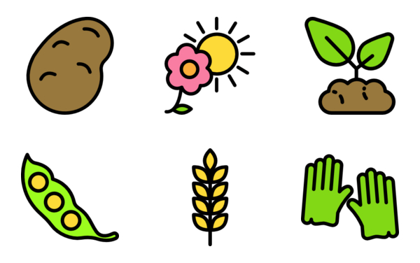 agriculture & gardening agriculture & gardening