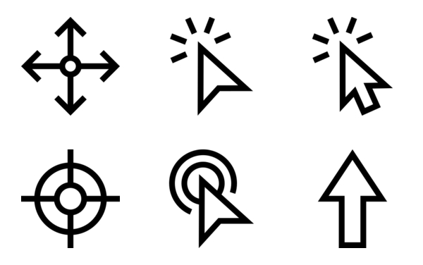 selection and cursors selection and cursors