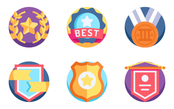 reward & badges