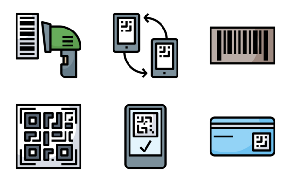 barcode and qr code