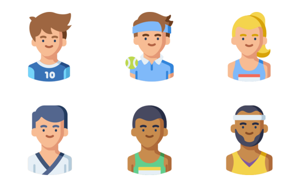 sport avatars sport avatars