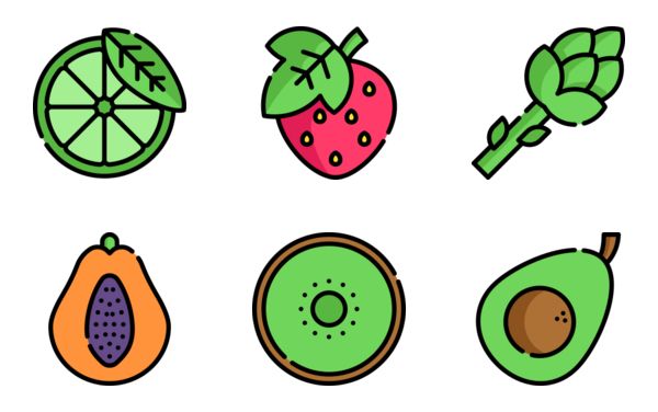 Fruits & Vegetables