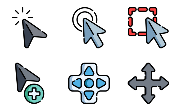 Selection and Cursors