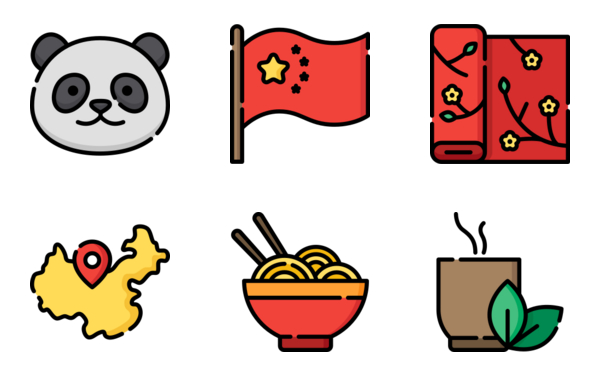 China