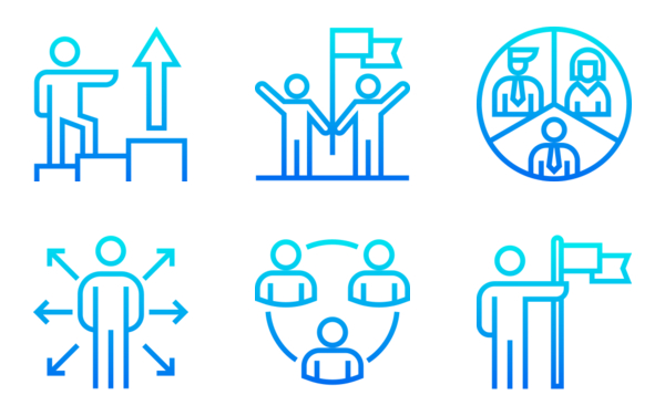 business and people
