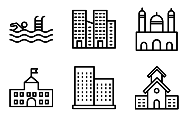 Buildings Buildings