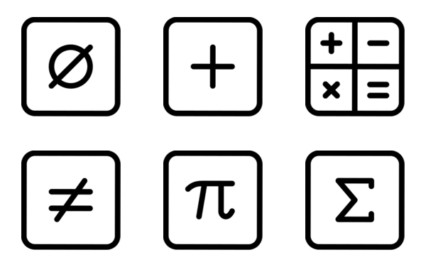 Math Symbols