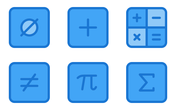 Math Symbols Math Symbols
