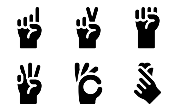 Hand Gestures