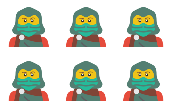 lego avatars