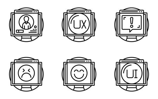 computer and user experience