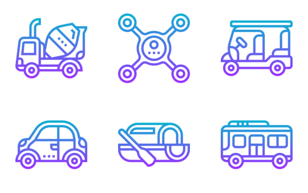 transport vehicles
