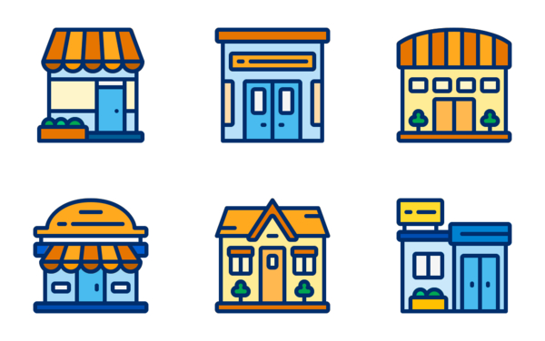 store front