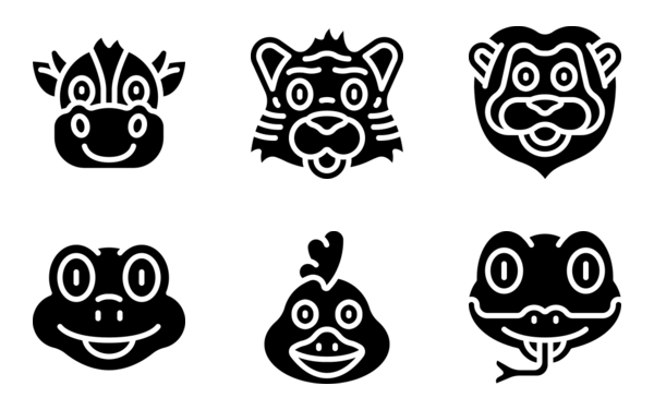 Animal Avatars